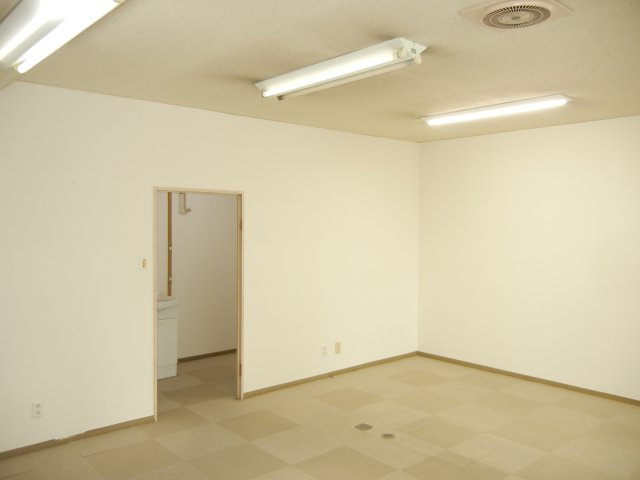 メゾン豊新の内装