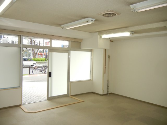 メゾン豊新の内装