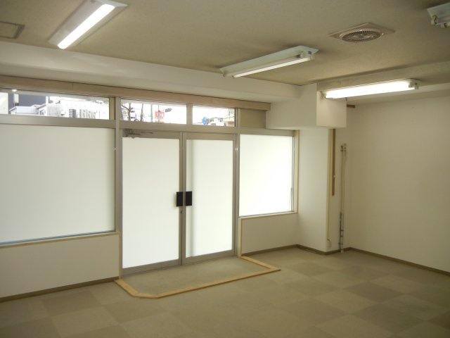 メゾン豊新の内装