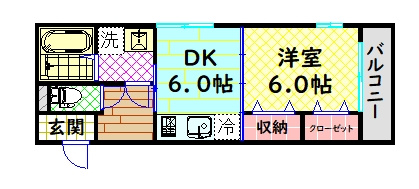 【間取り】 | ラ・メゾン・ドゥ・サチ