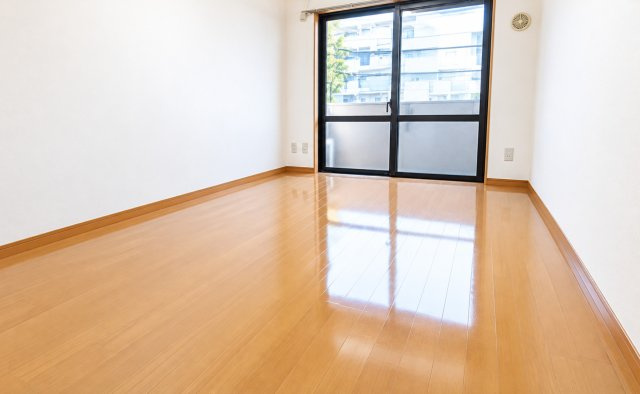 世田谷区上野毛４丁目の賃貸マンションの寝室