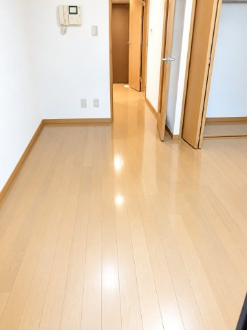 世田谷区上野毛４丁目の賃貸マンションの居間・リビング|リビング