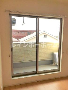 ブライト　ビューテラスＡの展望