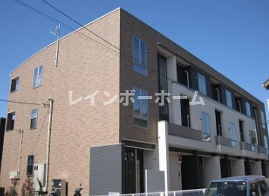 ブライト　ビューテラスＡの外観