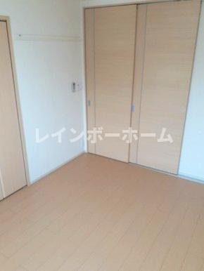 ブライト　ビューテラスＡの内装