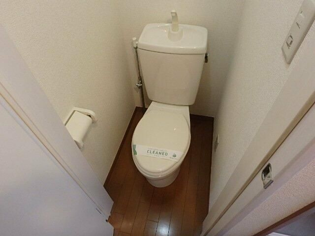 シエスタアプリコのトイレ