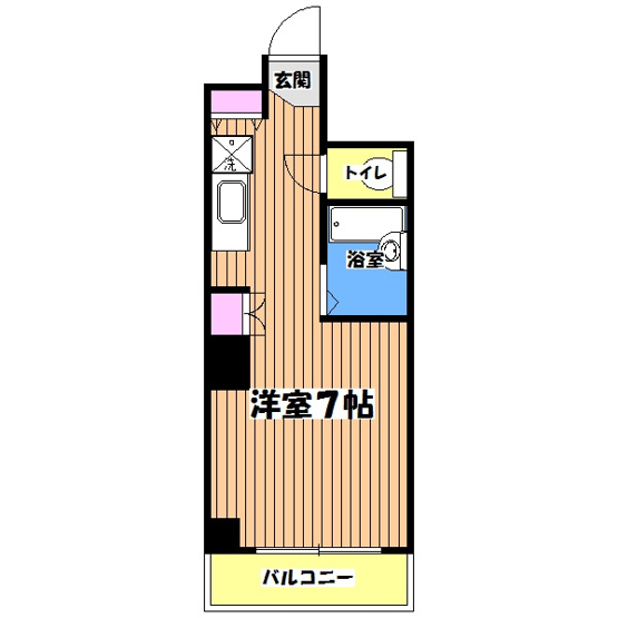 【間取り】 | リヴイン国立