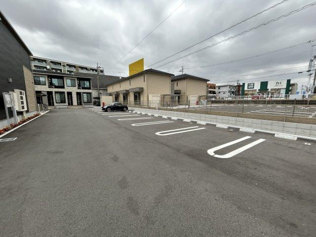 メゾン　グレーヌ王子町Ⅰのエントランス