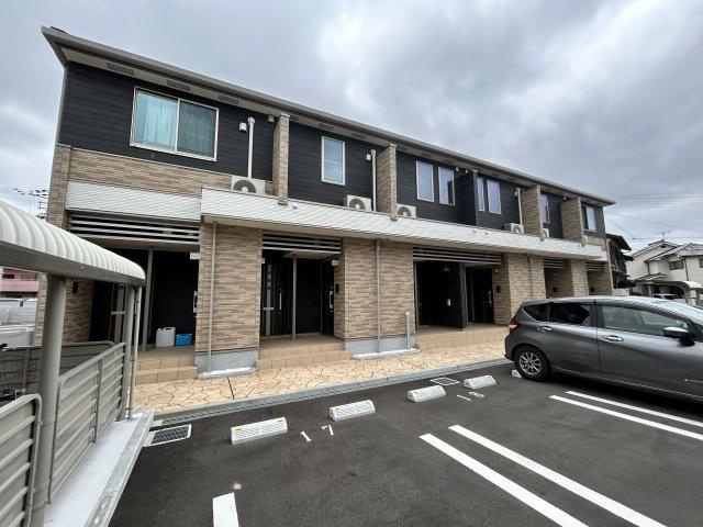 メゾン　グレーヌ王子町Ⅰの外観