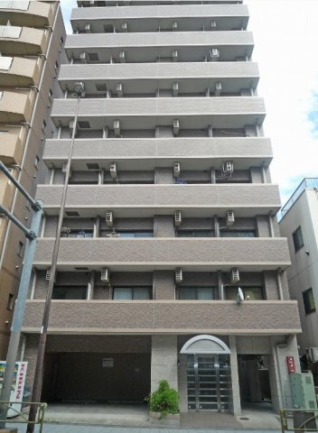 メインステージ大森東の外観