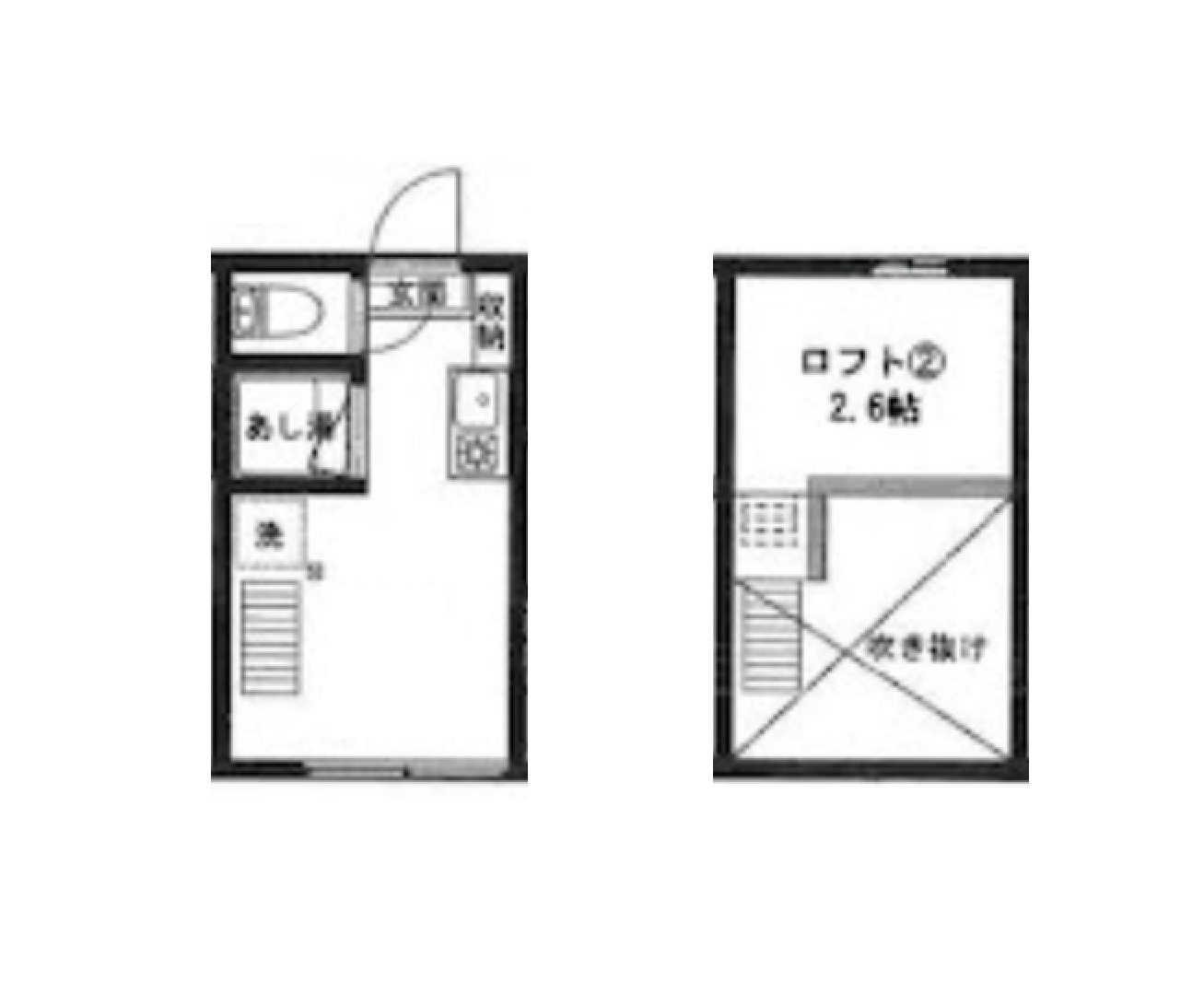 アーバンプレイス池袋7の間取り