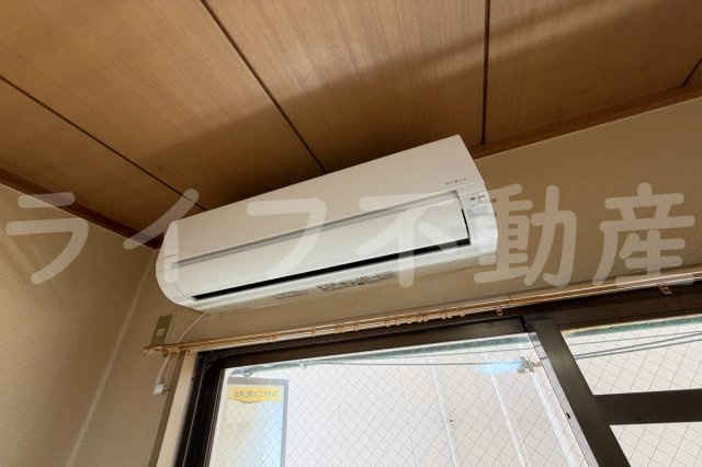 ロイヤル神路Iの設備