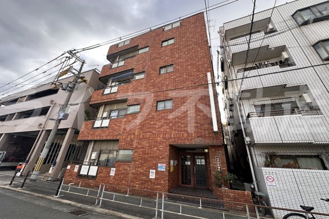 ロイヤル神路Iの外観|外観です
