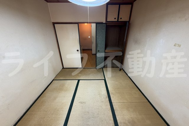 ロイヤル神路Iの内装|内装もきれいです