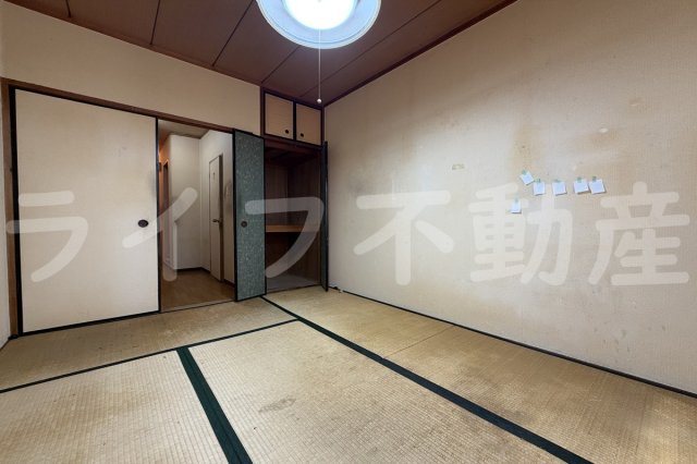 ロイヤル神路Iの内装|きれいな内装です
