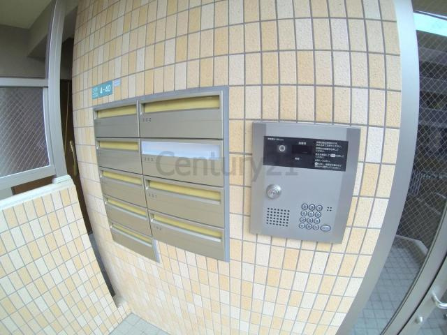 【セキュリティ】 | CasaVerde甲東園