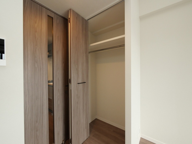 【収納】 | S-RESIDENCE堺湊駅前azure