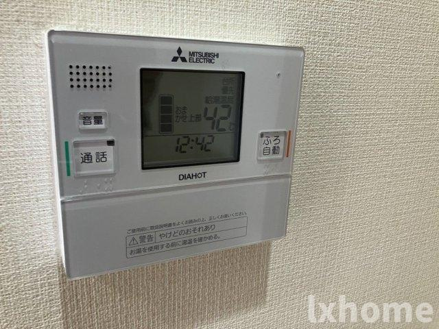 アンシャンテ総持寺の設備