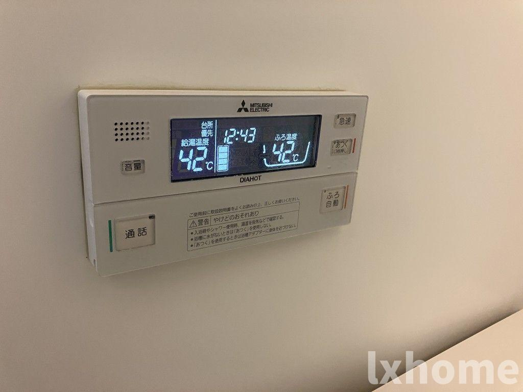 アンシャンテ総持寺の設備