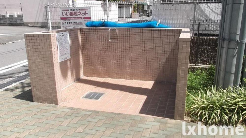 アンシャンテ総持寺のその他共用部分