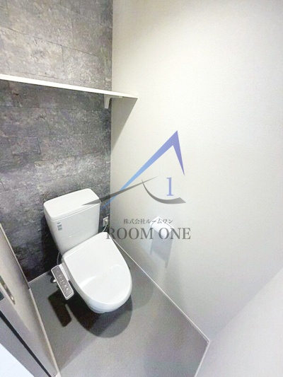 LOFT AOIのトイレ|トイレです。
