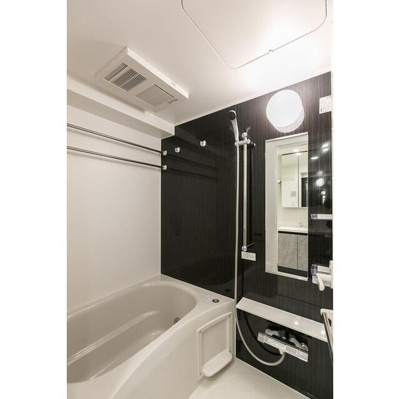 【浴室】 | Ｃｒａｎｅ　Ｃｏｕｒｔ　Ｔｓｕｒｕｍｉ