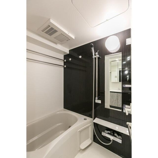 【浴室】 | Ｃｒａｎｅ　Ｃｏｕｒｔ　Ｔｓｕｒｕｍｉ