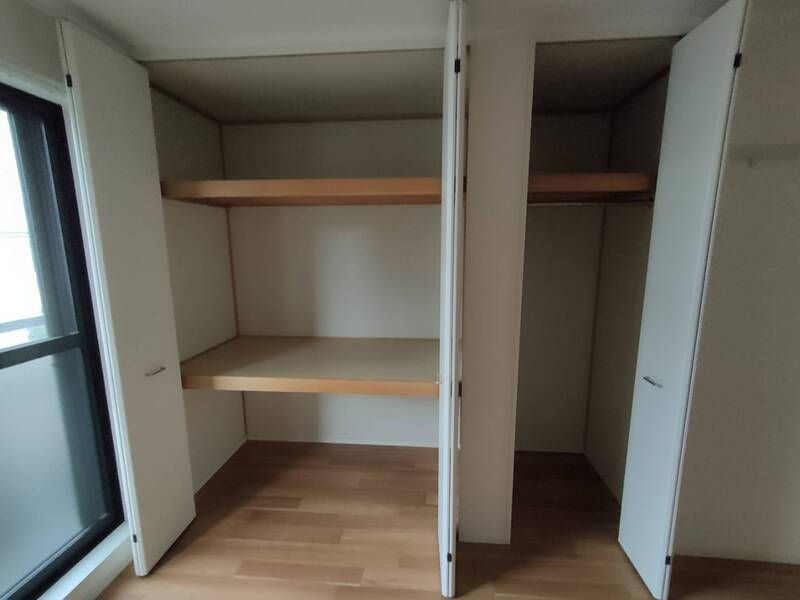 メゾン六番町の収納