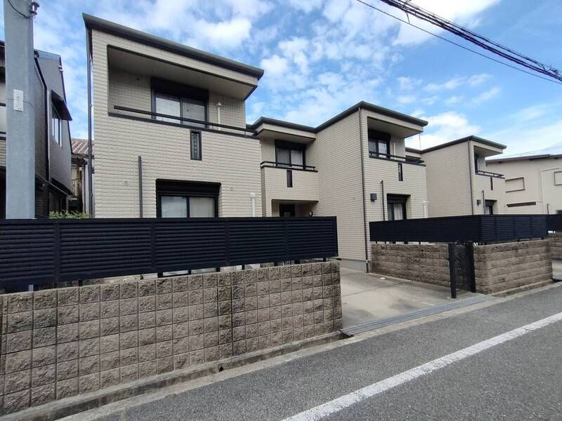 メゾン六番町の外観