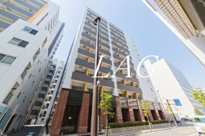 【外観】 | ガラ・ステーション岩本町North | 外観です。