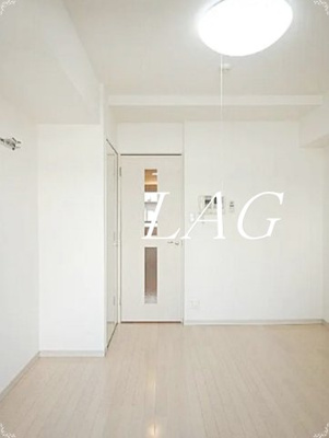 【居間・リビング】 | ガラ・ステーション岩本町North | 洋室のお部屋です。