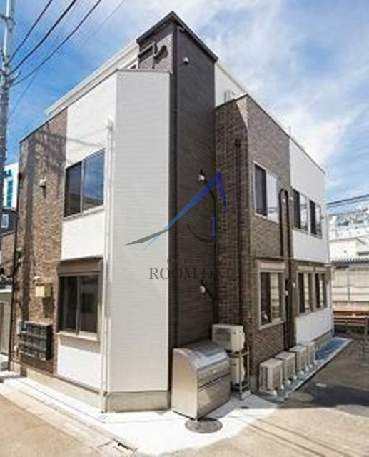 Ｇｌａｎｚ羽田の外観|外観です。