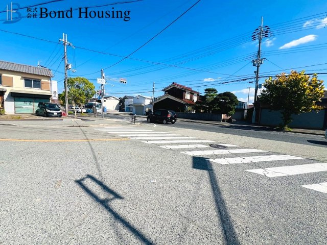 店舗付き住宅　大久保町大窪　築48年の周辺