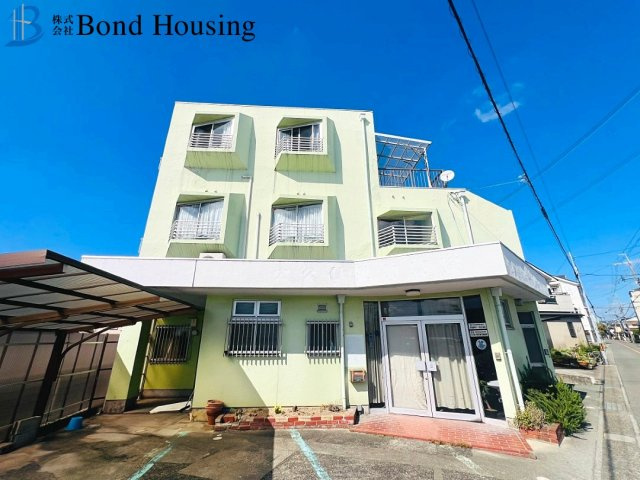 店舗付き住宅　大久保町大窪　築48年