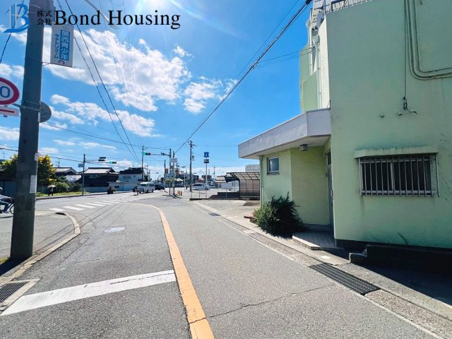 店舗付き住宅　大久保町大窪　築48年の周辺