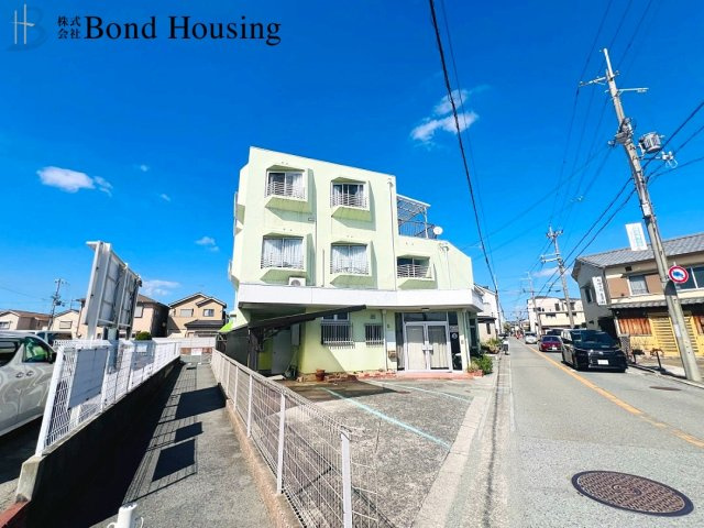 店舗付き住宅　大久保町大窪　築48年の周辺