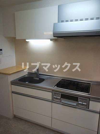 【キッチン】ＥＸＩＶ田園調布（エクシブ