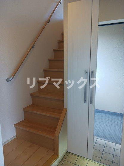 【玄関】ＥＸＩＶ田園調布（エクシブ