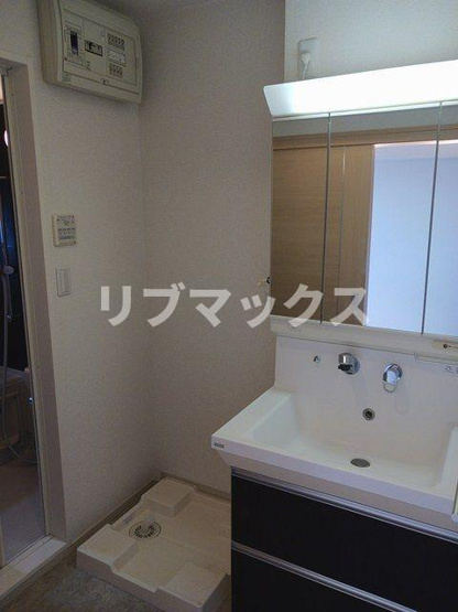 【洗面所】ＥＸＩＶ田園調布（エクシブ