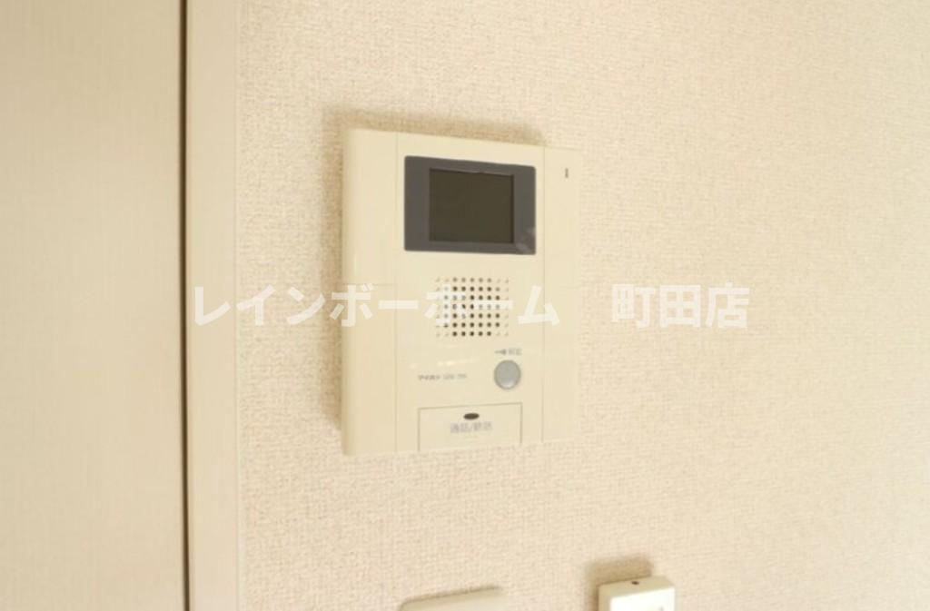 ブランドール壱番館※初期費用分割あと払いサービス利用可能物件のセキュリティ