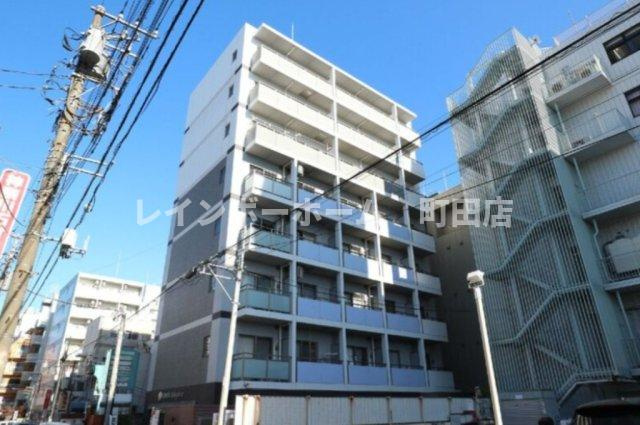 ブランドール壱番館※初期費用分割あと払いサービス利用可能物件の外観