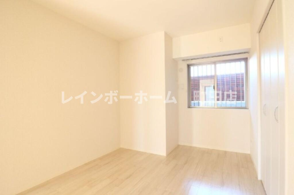 ブランドール壱番館※初期費用分割あと払いサービス利用可能物件の居間・リビング