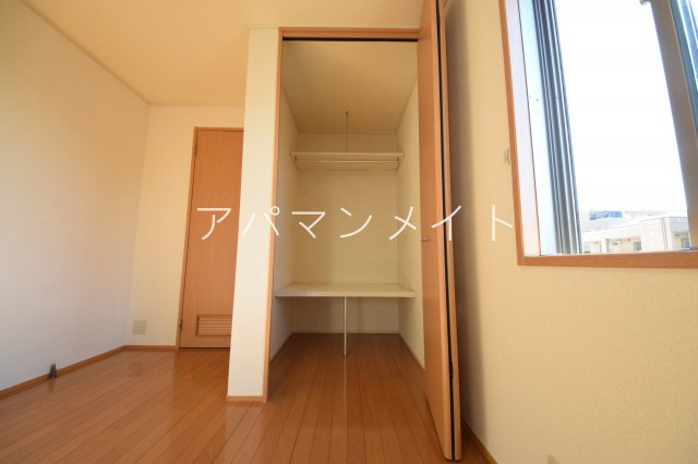 【収納】 | ハイムみづき | 奥行のある収納です！
