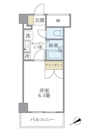 ＫＤＸレジデンス横浜関内