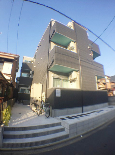 プラージュ柴田