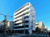 【外観】ＪＵ　ＴＯＷＥＲ　ＦＲＯＮＴ　亀沢 