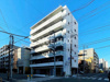 【外観】ＪＵ　ＴＯＷＥＲ　ＦＲＯＮＴ　亀沢 