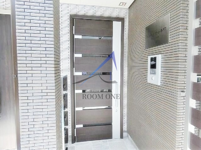 ビューノ渋谷本町のエントランス|エントランスです。
