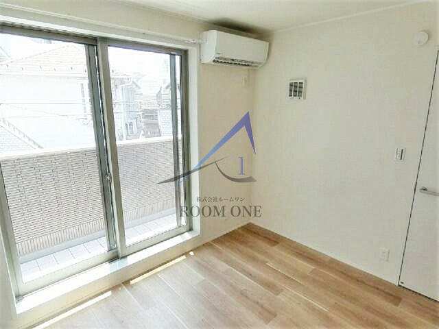 ビューノ渋谷本町の寝室|寝室です。