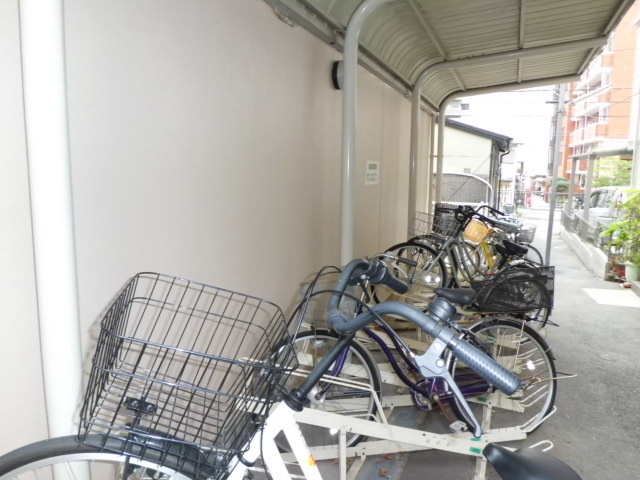フレンテ灘のその他共用部分